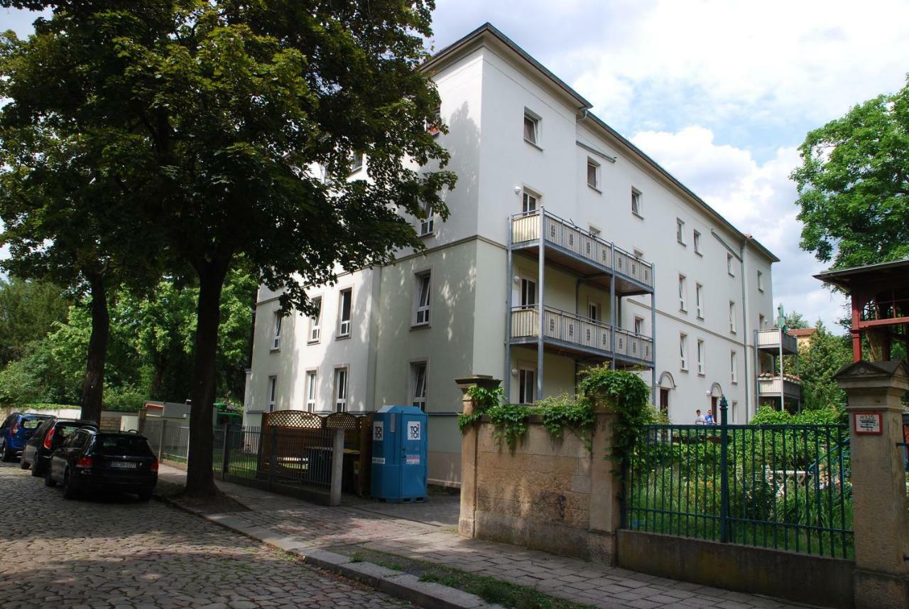 Apartment Nordik Dresden Exterior photo